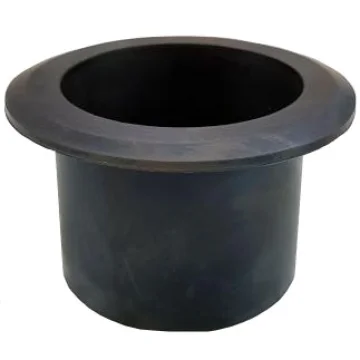 Gömme bardaklık, kauçuk. - 1