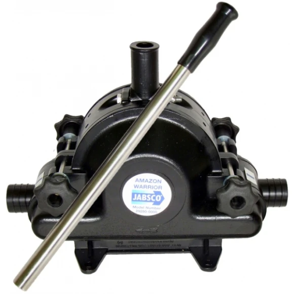 Jabsco 29280-0000 Amazon Warrior Sintine Pompası 