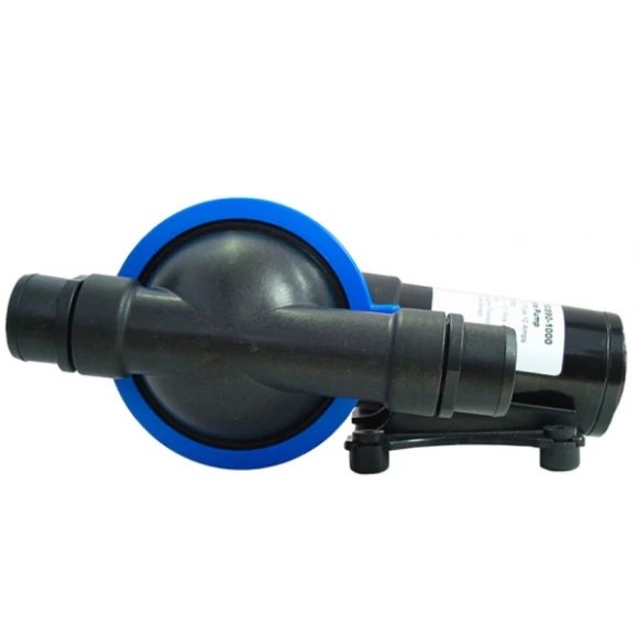 Jabsco 50890-1100 diyaframlı pis su pompası