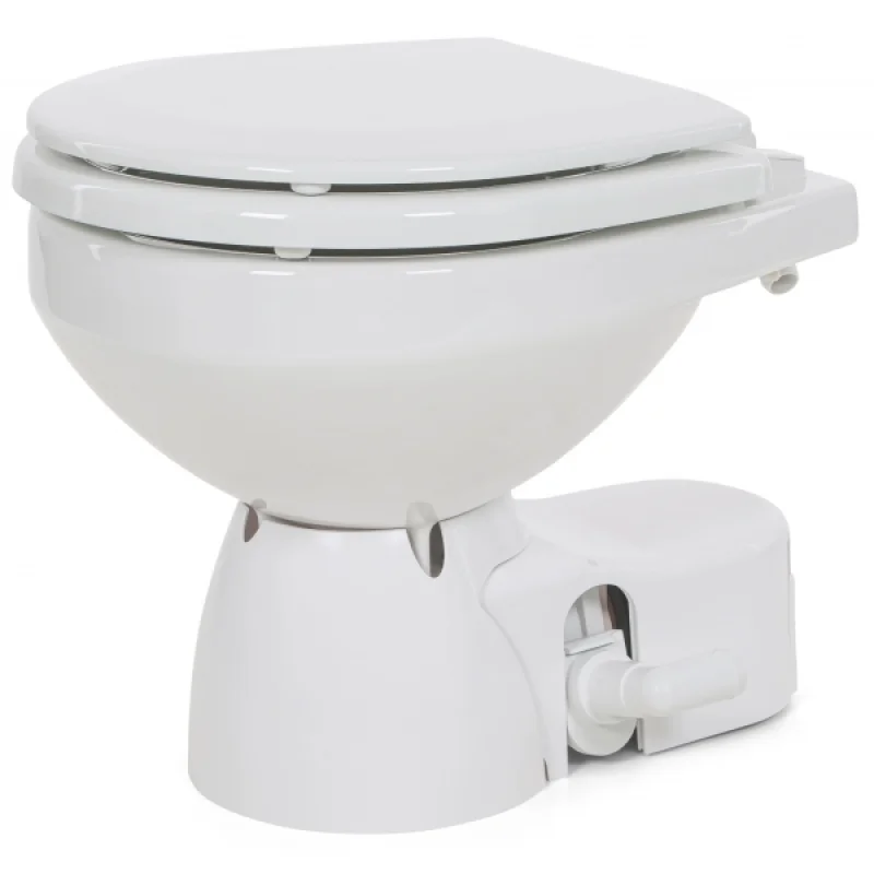 Jabsco Quiet Flush E2 marin tuvalet