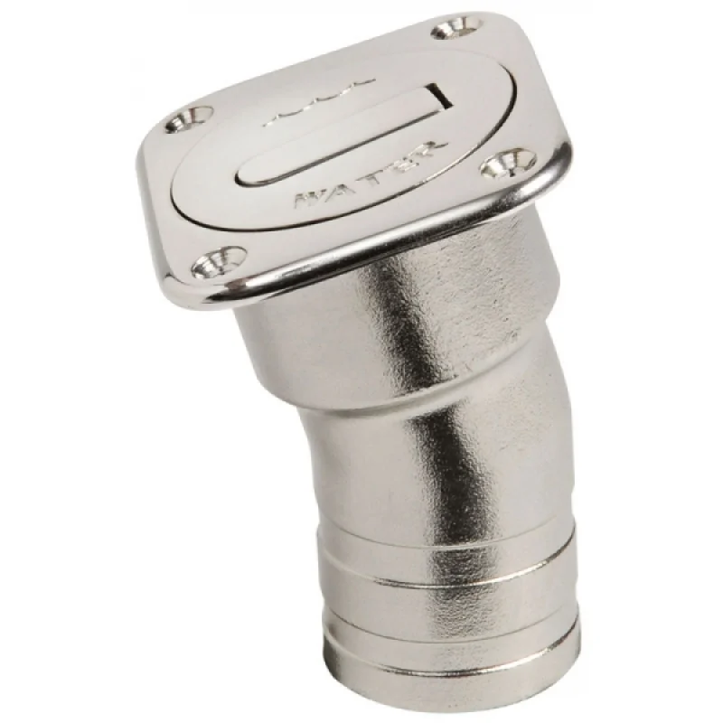 Kare Pis su ağızı.