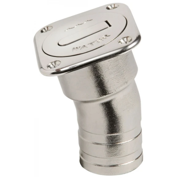 Kare Pis su ağızı.