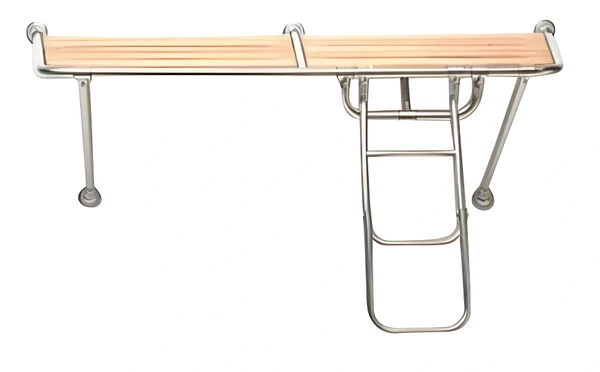 Kıç platform.  - 1