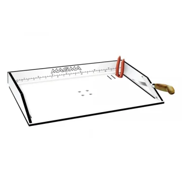 Magma “Bait/Filet Mate Single Mount“ kesme/servis tablası. 32.5x51 cm. - 1