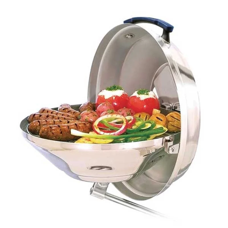 Magma Marine Kettle® kömürlü mangal.