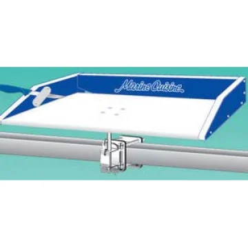 Magma model T10-302 tabla için köşeli vardavela montaj kiti. - 1