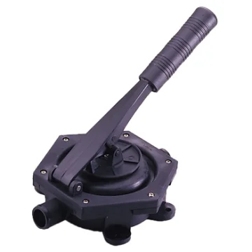 Manuel sintine pompası, 12 galon/dak, hortum ø 25 mm. - 1