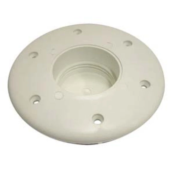 Masa ayağı için alt montaj tabanı.