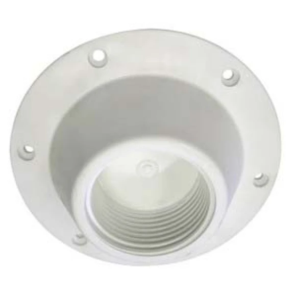 Masa ayağı için üst montaj parçası.