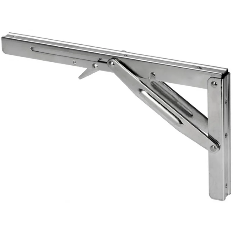 Masa braketi, AISI 304 paslanmaz çelik.