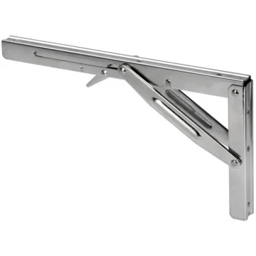 Masa braketi, AISI 304 paslanmaz çelik. - 1