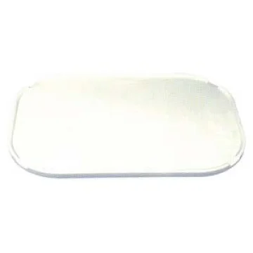 Masa tablası. 50x70 cm. Beyaz polietilen. - 1