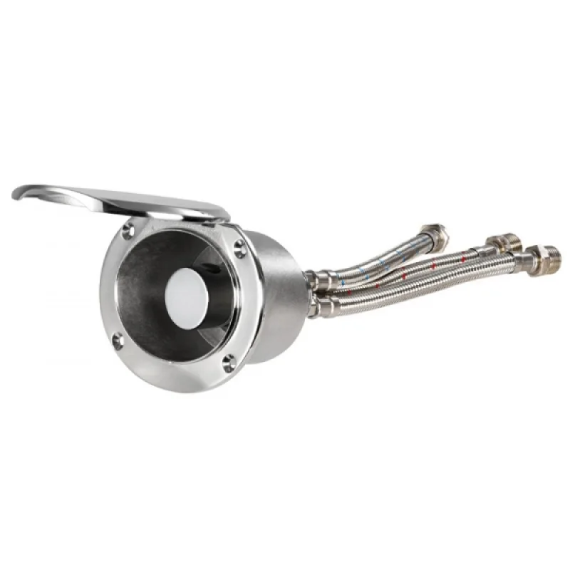 Mikser. Sıcak/soğuk.