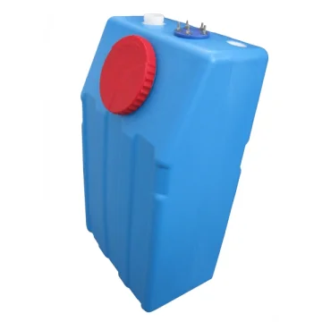 Nuova Rade dik montaj pis su tankı. - 1