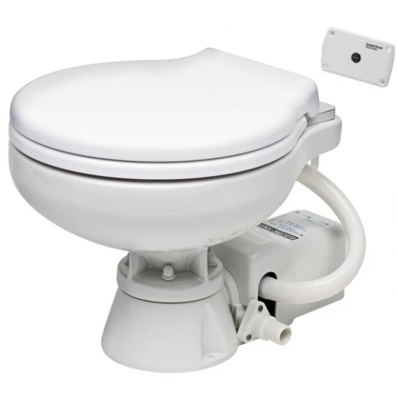 Osculati 12V Elektrikli Tuvalet. Kompakt.