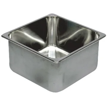 Paslanmaz çelik eviye. - 1