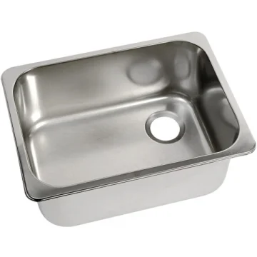 Paslanmaz çelik eviye. - 1