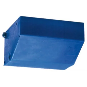 Pis su tankı. Polietilen. - 1