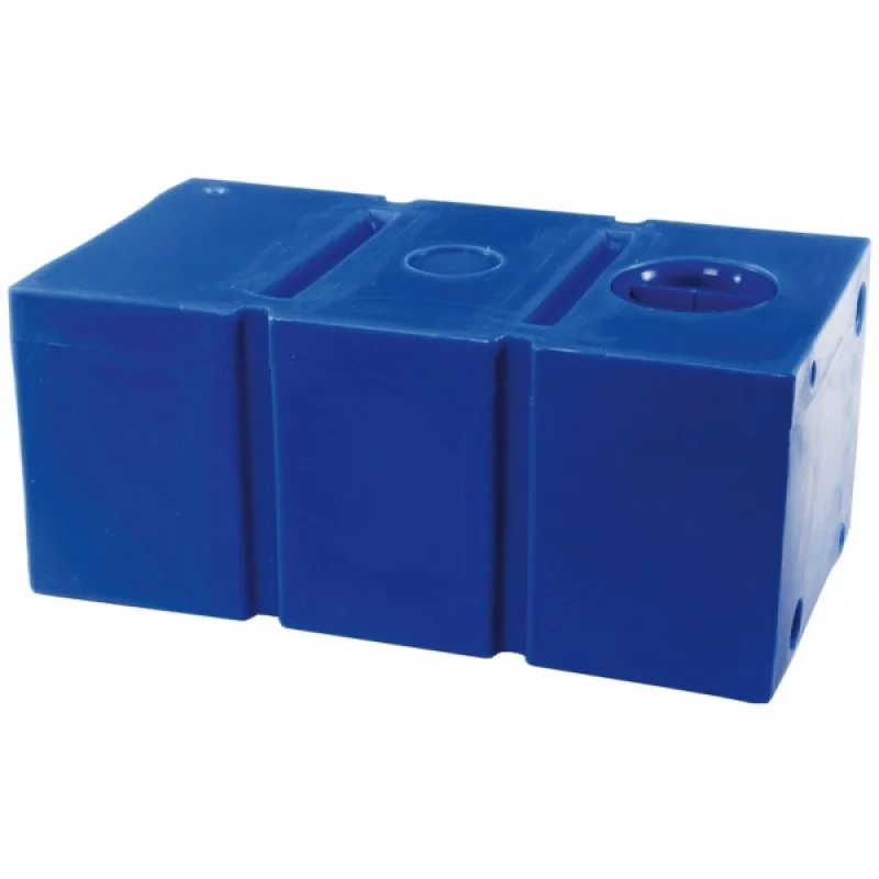 Pis su tankı. Polietilen.