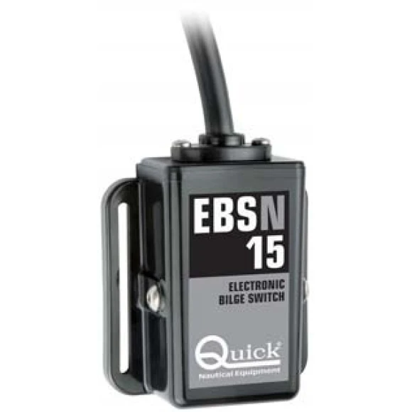 Quick elektronik sintine flatörü. 12/24V