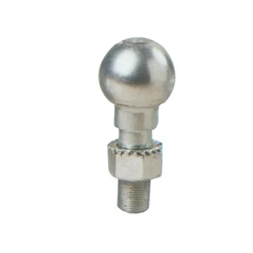 Römork çeki topuzu. Ø 50mm.  - 1