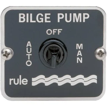 Rule 3-Konumlu Sintine anahtarı - 1