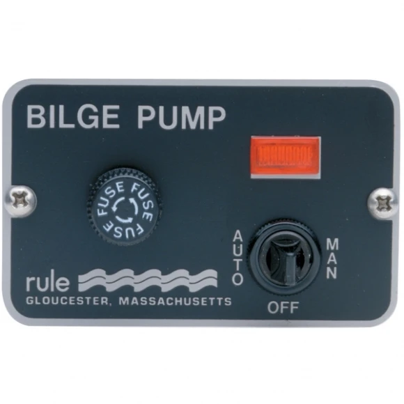 Rule 3-Konumlu Sintine anahtarı