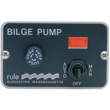 Rule 3-Konumlu Sintine anahtarı - 1