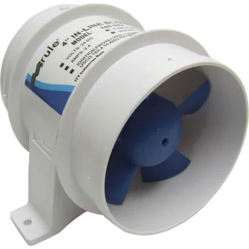 Rule Düz Blower - 1