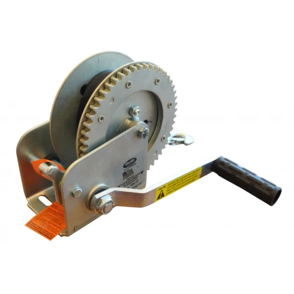 Shelby römork vinci. Galvanizli.