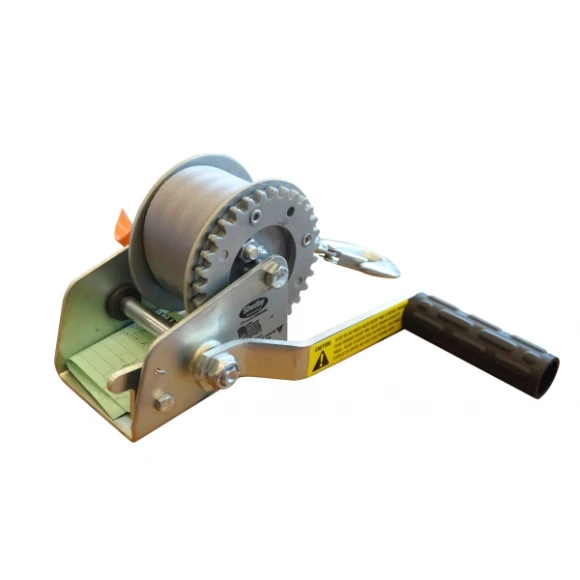 Shelby römork vinci. Galvanizli.