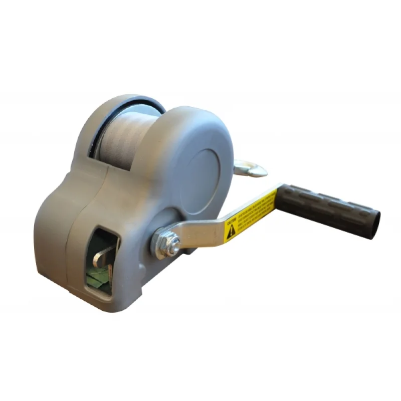 Shelby vinç kapağı. Shelby 400 kg kapasiteli vinç için.