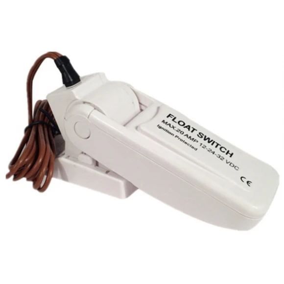 Sintine flatörü. 12-24V