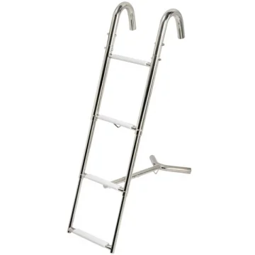 Teleskopik Baş Merdiveni - 1