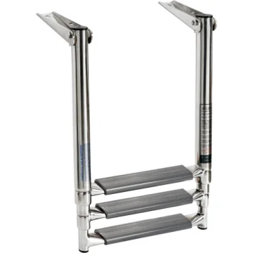 Teleskopik merdiven. - 1