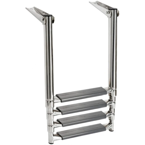 Teleskopik merdiven.