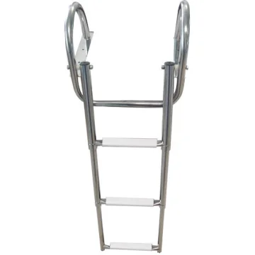 Teleskopik Merdiven - 1