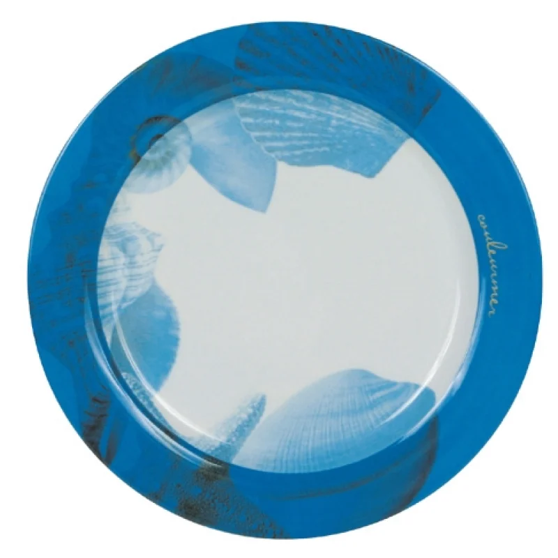 Topoplastic Ocean serisi melamin tabak Ø 25 cm.
