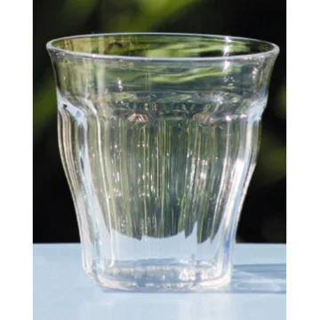 Topoplastic St Barth Tritan Copolyester Bardak. Yükseklik 8 cm. Ø 7.7 cm. - 1