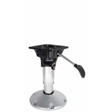 Waverider amortisörlü, darbe emicili teleskopik koltuk ayağı - 1