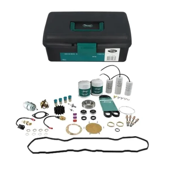 Whisper Power Jeneratörler için bakım kiti