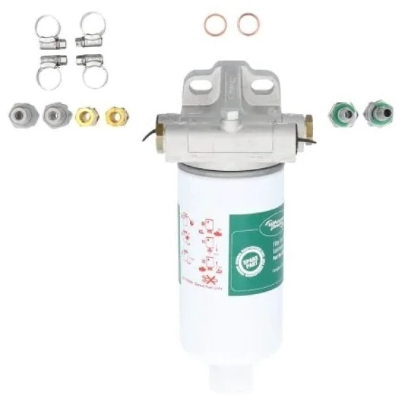 Whisper Power Yakıt Kiti