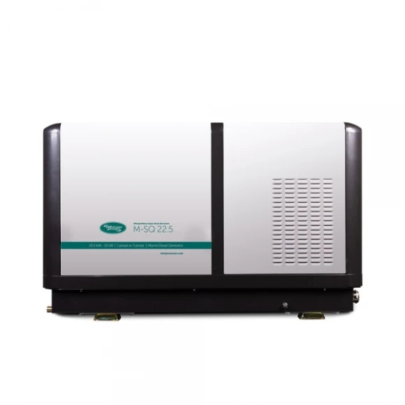 WhisperPower M-SQ 22.5\n20 kW 1500 RPM \n\n\n	\n	