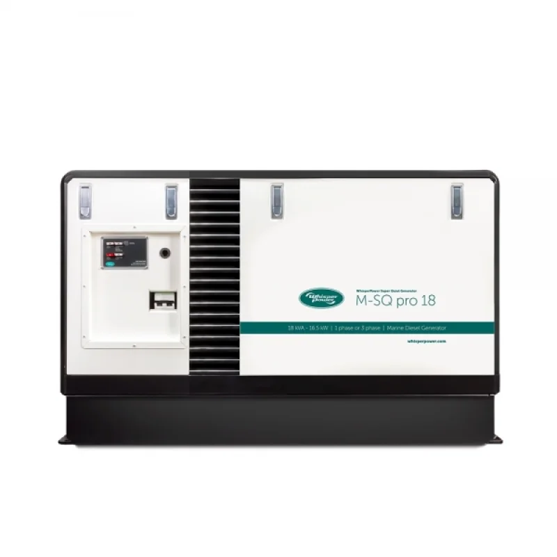 WhisperPower M-SQ Pro 18\n14.5 kW 1500 RPM \n\n\n	\n	