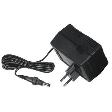 Battery charger. For Bravo 12 BATT pump. - 1
