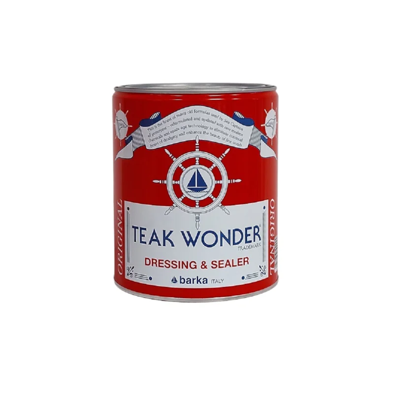 BARKA SRL Teak Wonder Tik Koruyucu 4 Litre
