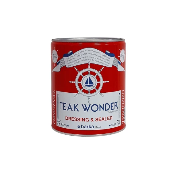 BARKA SRL Teak Wonder Tik Koruyucu 4 Litre