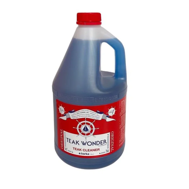 BARKA SRL Teak Wonder Tik Temizleyici 4 lt