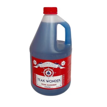 BARKA SRL Teak Wonder Tik Temizleyici 4 lt - 1
