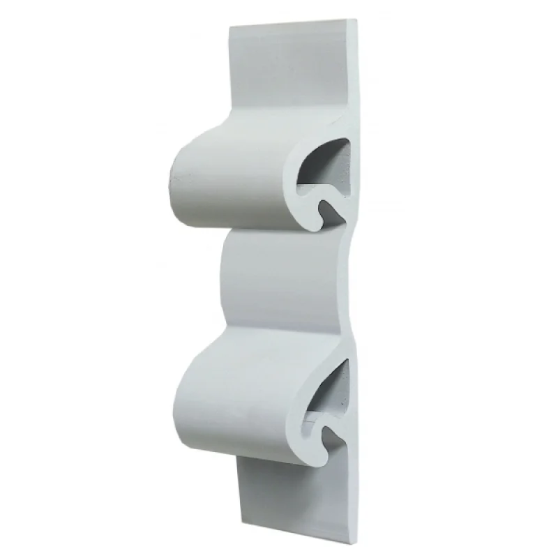 Bravo 2451 Şişme bot küpeşte fitili. Kauçuk.